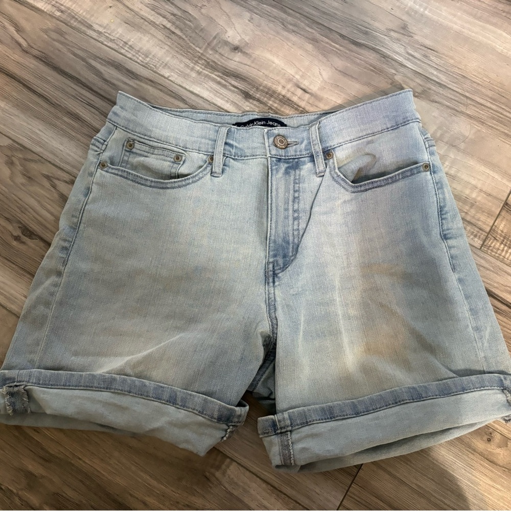 Calvin Klein Denim Shorts
